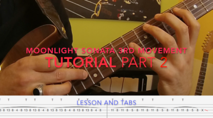 moonlight sonata 3rd movement tutorial part 2