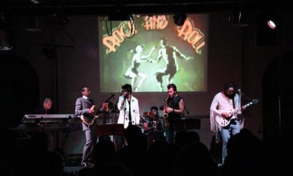 Cloche Hard Band - 2011 - tour the legend - Cloche Hard Band - 2011 - tour the legend -