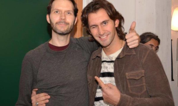 w Paul Gilbert - Clinic 2009 w Paul Gilbert - Clinic 2009