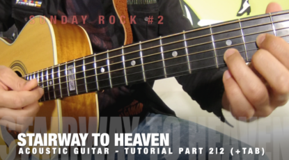 secondo appuntamento sundayrock - Stairway to heaven