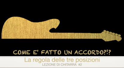 Lezione 3 copertina