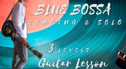 BLUE BOSSA INST